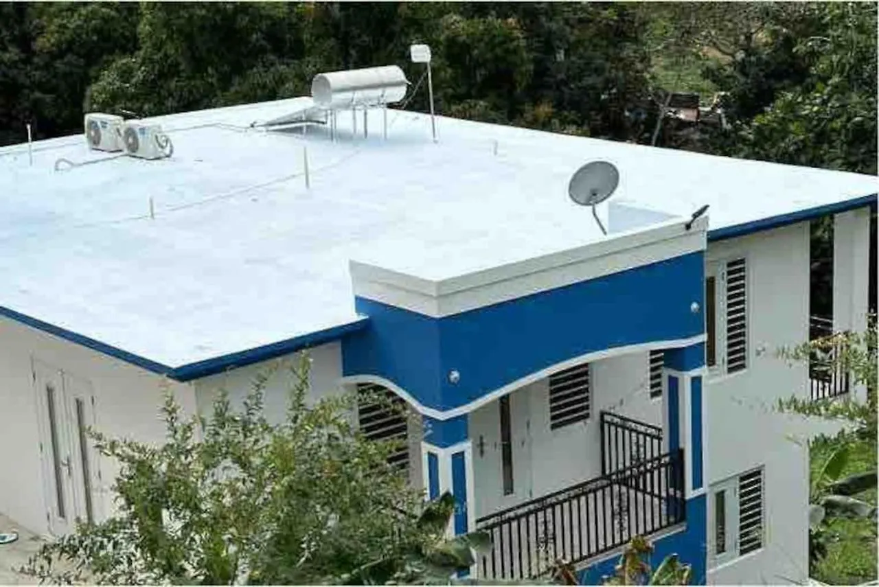 فيلا Casa Familiar En رينكون بورتوريكو