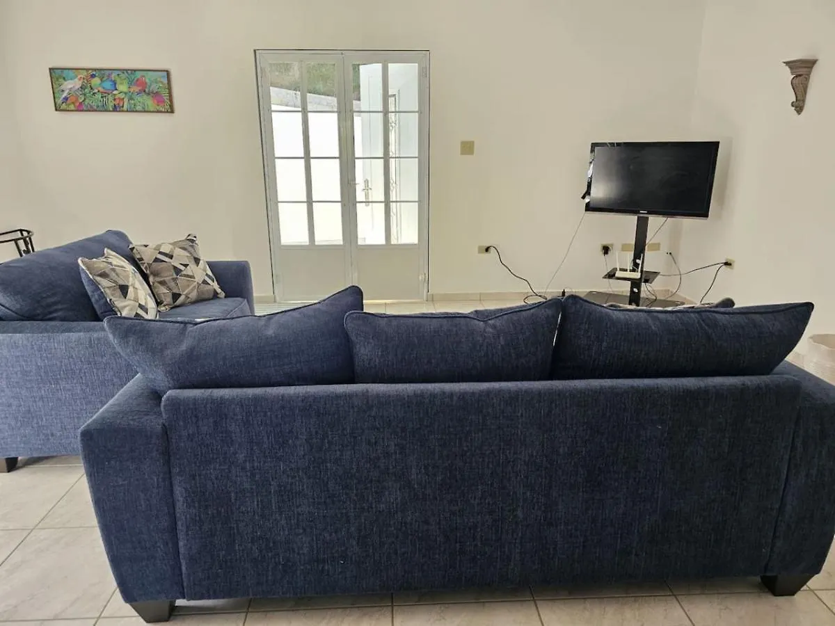 Casa Familiar En Rincon Villa Holiday home